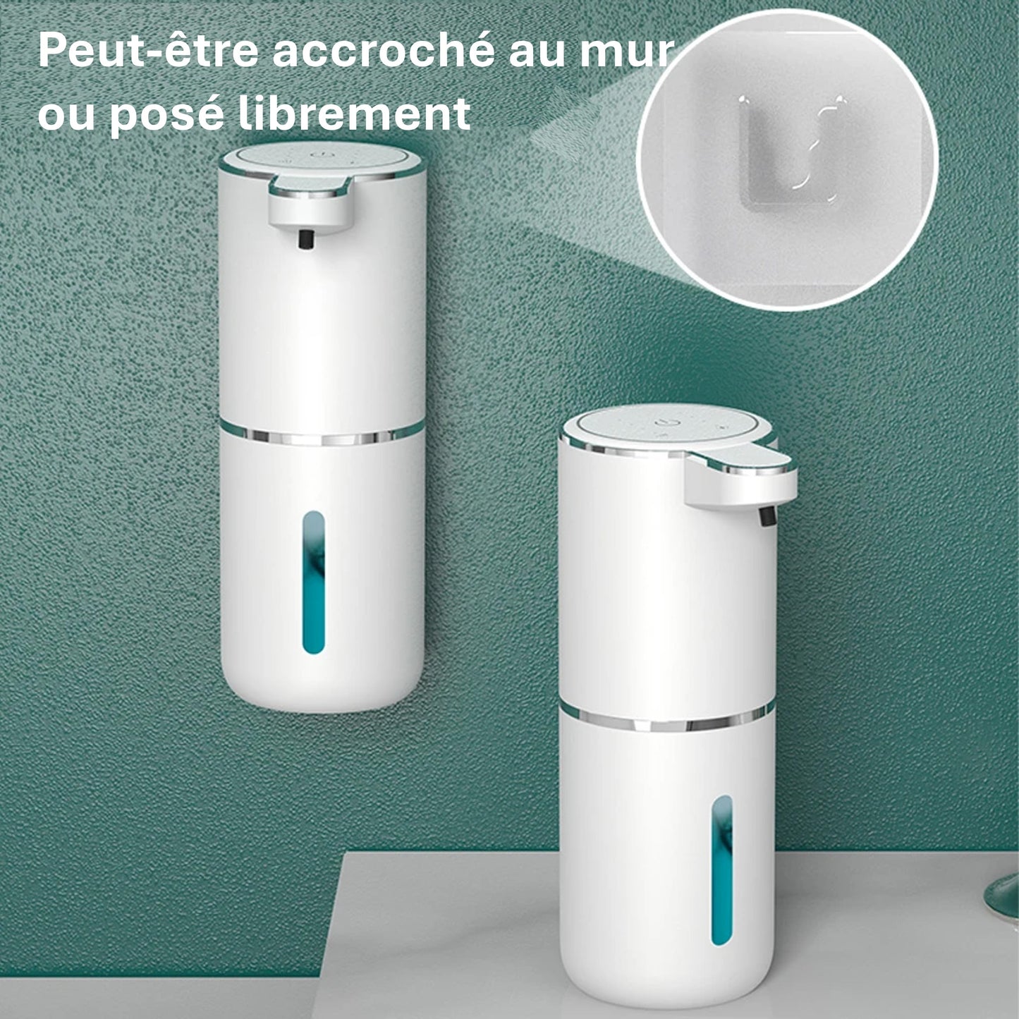 Distributeur automatique de savon