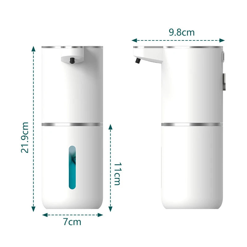 Distributeur automatique de savon