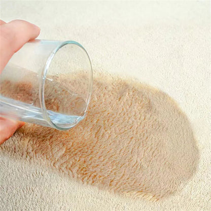 Tapis de bain super absorbant en mousse